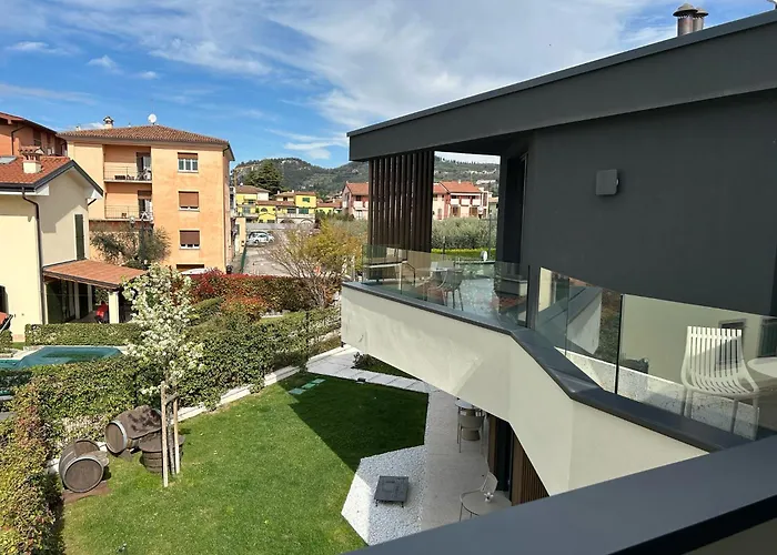 Villa San Zeno Rooms