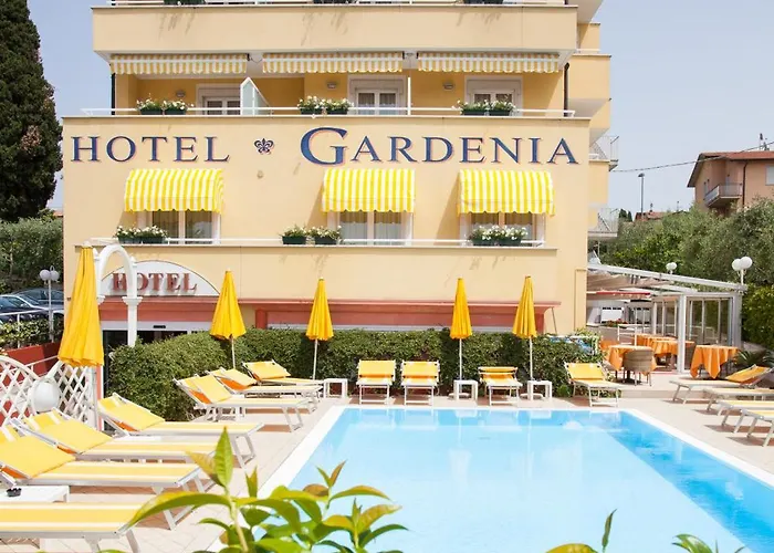 Gardenia & Villa Charme Adults Friendly 4Star ServiceVilla